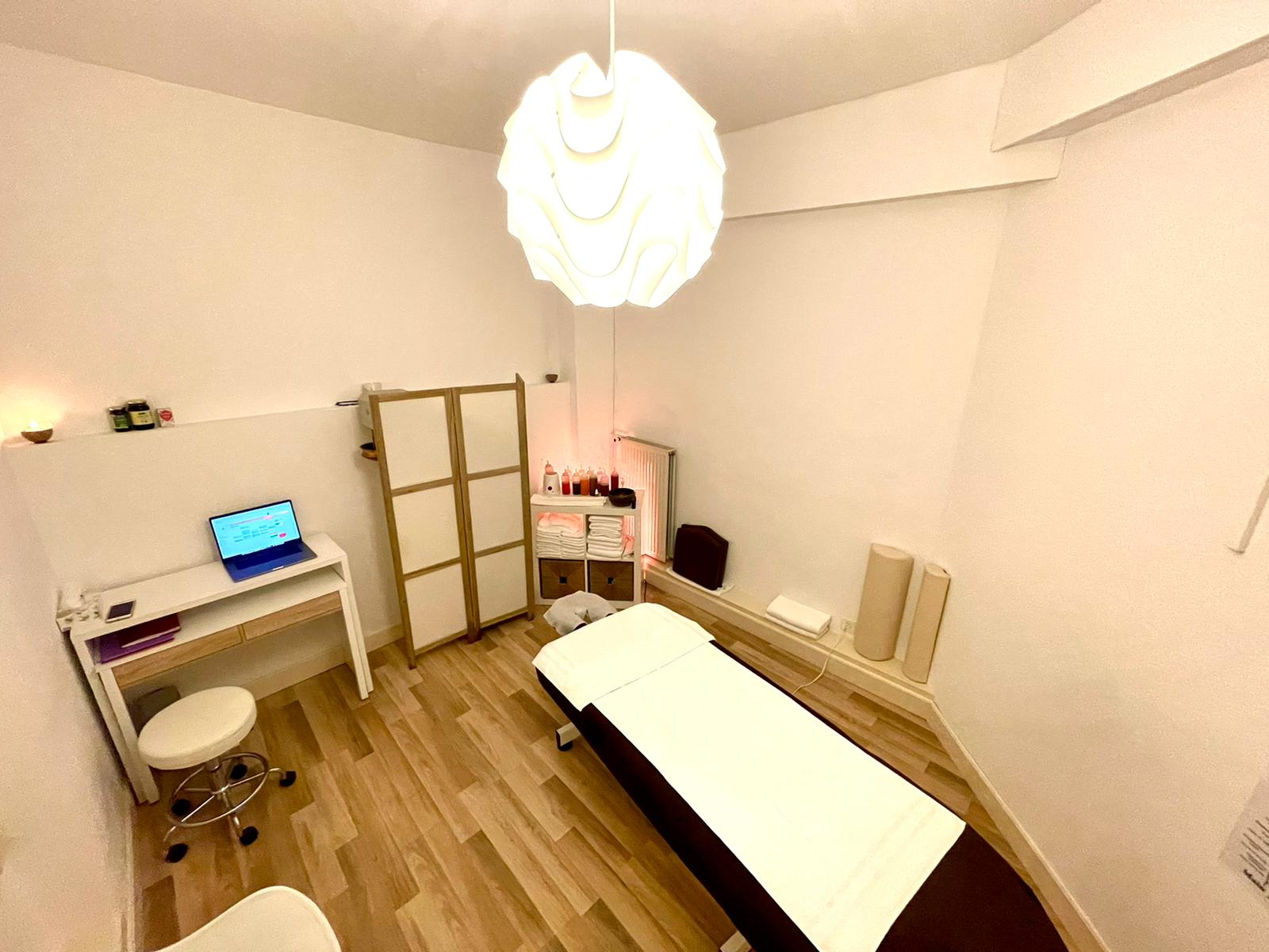 Espace massage à sous-louer Espace massage
