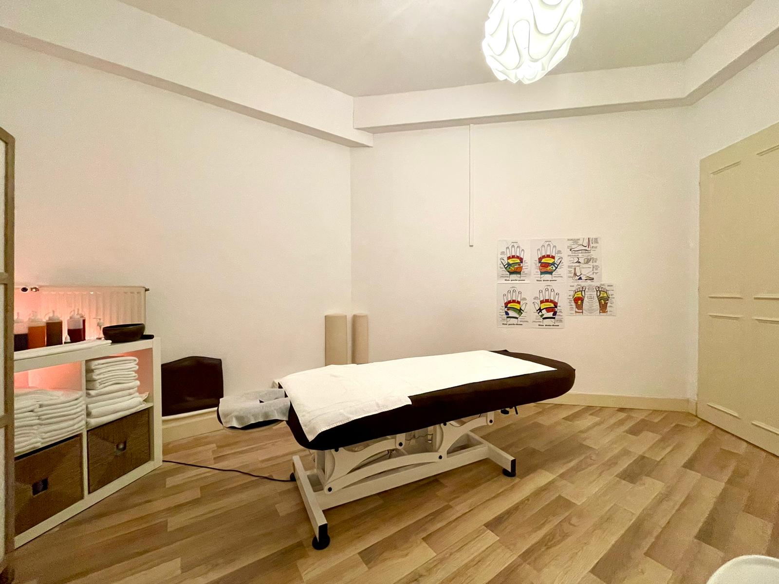 Çabinet de massage Çabinet de massage